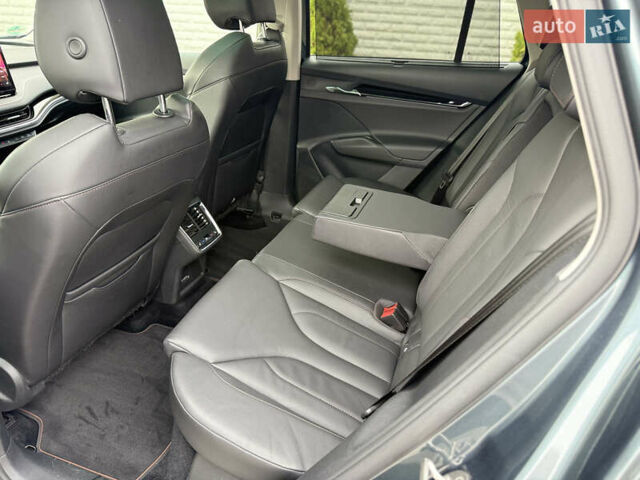 Сірий Шкода Enyaq iV, об'ємом двигуна 0 л та пробігом 169 тис. км за 24600 $, фото 33 на Automoto.ua