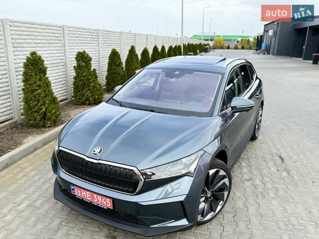 Сірий Шкода Enyaq iV, об'ємом двигуна 0 л та пробігом 169 тис. км за 24600 $, фото 2 на Automoto.ua