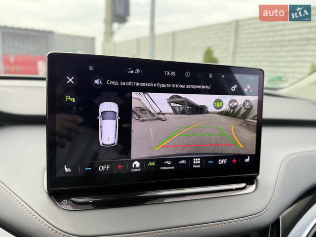 Сірий Шкода Enyaq iV, об'ємом двигуна 0 л та пробігом 169 тис. км за 24600 $, фото 47 на Automoto.ua