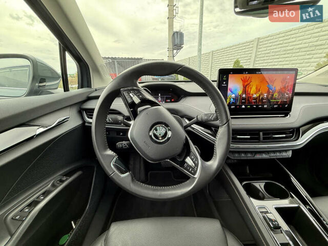 Сірий Шкода Enyaq iV, об'ємом двигуна 0 л та пробігом 169 тис. км за 24600 $, фото 40 на Automoto.ua
