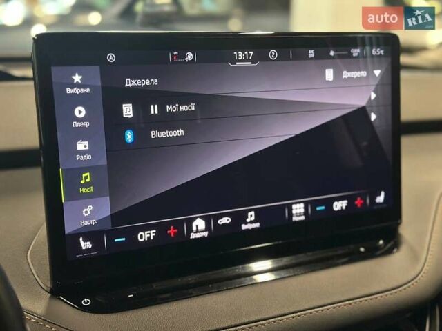 Серый Шкода Enyaq iV, объемом двигателя 0 л и пробегом 135 тыс. км за 26900 $, фото 23 на Automoto.ua