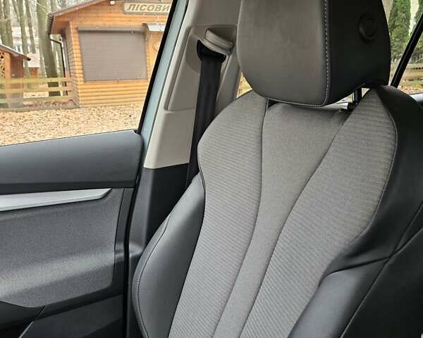 Сірий Шкода Enyaq iV, об'ємом двигуна 0 л та пробігом 70 тис. км за 24200 $, фото 9 на Automoto.ua