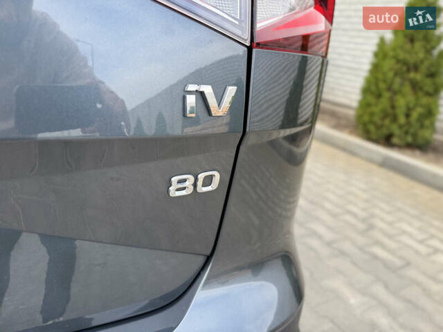 Сірий Шкода Enyaq iV, об'ємом двигуна 0 л та пробігом 169 тис. км за 24600 $, фото 32 на Automoto.ua