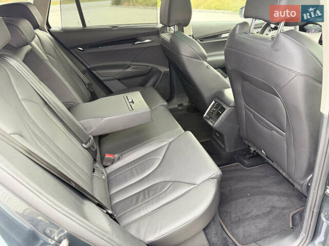 Сірий Шкода Enyaq iV, об'ємом двигуна 0 л та пробігом 169 тис. км за 24600 $, фото 25 на Automoto.ua