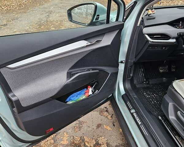 Сірий Шкода Enyaq iV, об'ємом двигуна 0 л та пробігом 70 тис. км за 24200 $, фото 27 на Automoto.ua