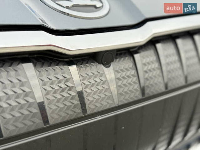 Сірий Шкода Enyaq iV, об'ємом двигуна 0 л та пробігом 169 тис. км за 24600 $, фото 14 на Automoto.ua