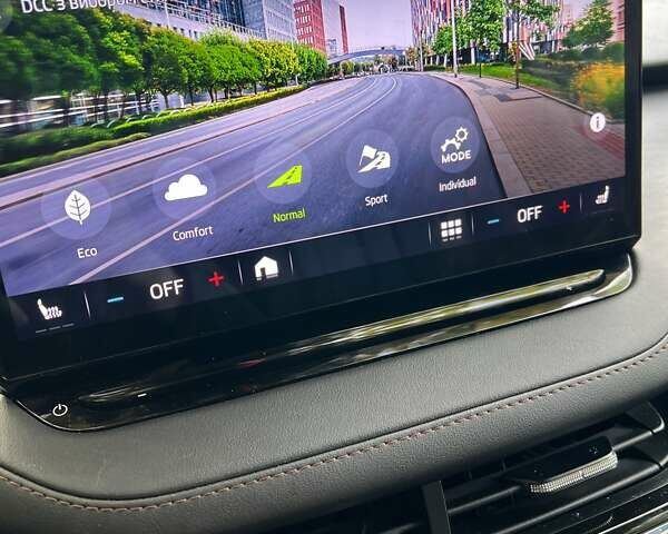 Серый Шкода Enyaq iV, объемом двигателя 0 л и пробегом 78 тыс. км за 27900 $, фото 15 на Automoto.ua