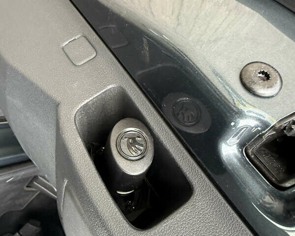 Сірий Шкода Enyaq iV, об'ємом двигуна 0 л та пробігом 169 тис. км за 24600 $, фото 65 на Automoto.ua