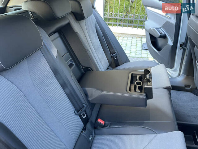 Серый Шкода Enyaq iV, объемом двигателя 0 л и пробегом 12 тыс. км за 24999 $, фото 18 на Automoto.ua