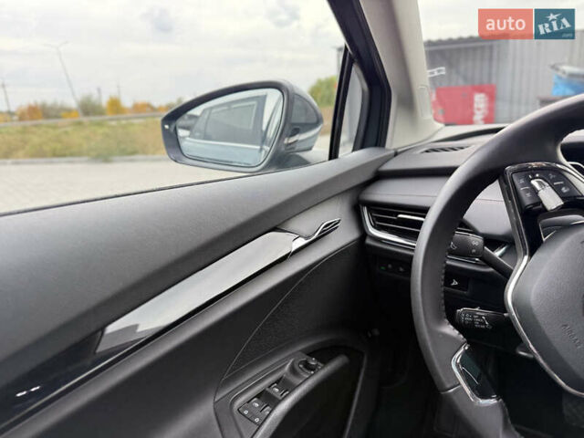 Сірий Шкода Enyaq iV, об'ємом двигуна 0 л та пробігом 169 тис. км за 24600 $, фото 42 на Automoto.ua