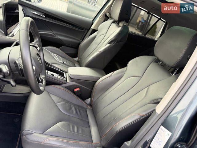 Сірий Шкода Enyaq iV, об'ємом двигуна 0 л та пробігом 169 тис. км за 24600 $, фото 69 на Automoto.ua