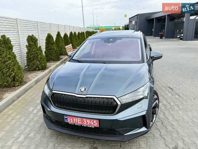 Сірий Шкода Enyaq iV, об'ємом двигуна 0 л та пробігом 169 тис. км за 24600 $, фото 3 на Automoto.ua