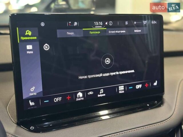 Серый Шкода Enyaq iV, объемом двигателя 0 л и пробегом 135 тыс. км за 26900 $, фото 20 на Automoto.ua