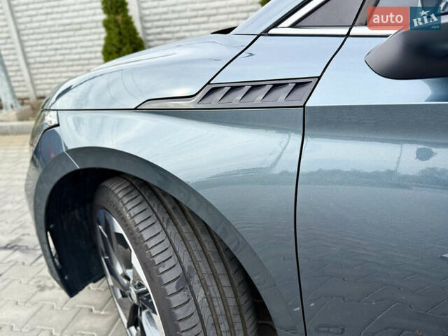 Сірий Шкода Enyaq iV, об'ємом двигуна 0 л та пробігом 169 тис. км за 24600 $, фото 8 на Automoto.ua
