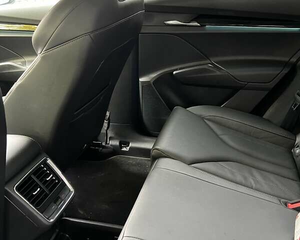 Серый Шкода Enyaq iV, объемом двигателя 0 л и пробегом 78 тыс. км за 27900 $, фото 18 на Automoto.ua