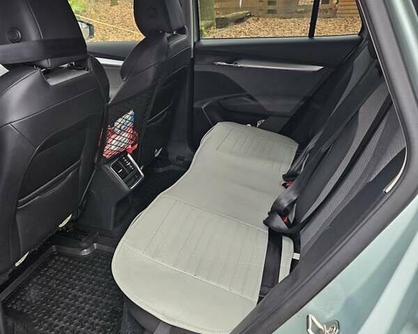 Сірий Шкода Enyaq iV, об'ємом двигуна 0 л та пробігом 70 тис. км за 24200 $, фото 23 на Automoto.ua