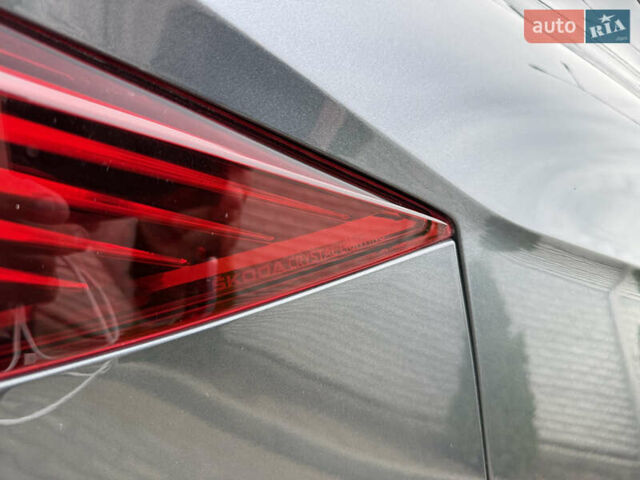 Сірий Шкода Enyaq iV, об'ємом двигуна 0 л та пробігом 169 тис. км за 24600 $, фото 31 на Automoto.ua