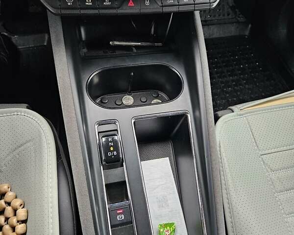 Сірий Шкода Enyaq iV, об'ємом двигуна 0 л та пробігом 70 тис. км за 24200 $, фото 13 на Automoto.ua