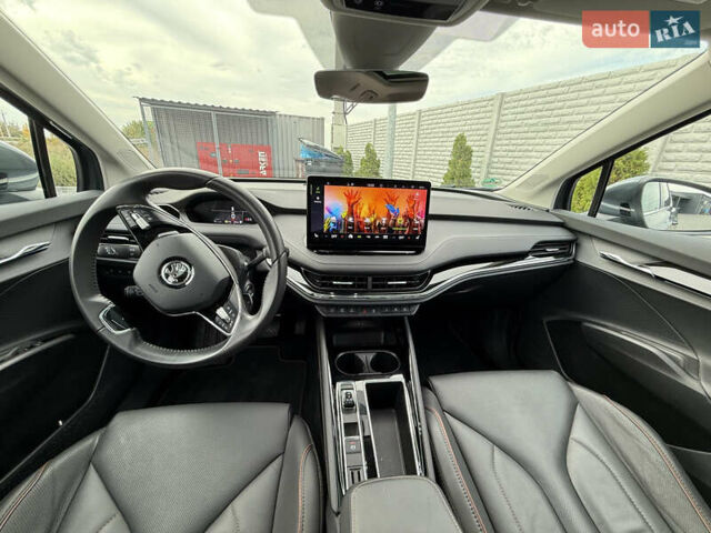 Сірий Шкода Enyaq iV, об'ємом двигуна 0 л та пробігом 169 тис. км за 24600 $, фото 36 на Automoto.ua