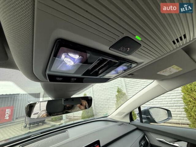 Сірий Шкода Enyaq iV, об'ємом двигуна 0 л та пробігом 169 тис. км за 24600 $, фото 39 на Automoto.ua