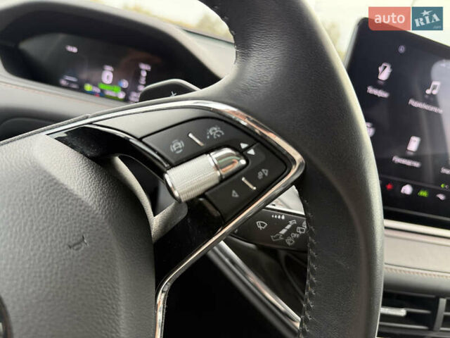 Сірий Шкода Enyaq iV, об'ємом двигуна 0 л та пробігом 169 тис. км за 24600 $, фото 59 на Automoto.ua