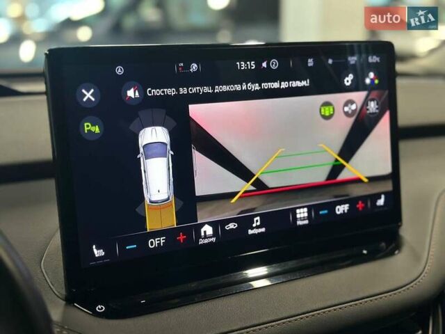 Серый Шкода Enyaq iV, объемом двигателя 0 л и пробегом 135 тыс. км за 26900 $, фото 19 на Automoto.ua