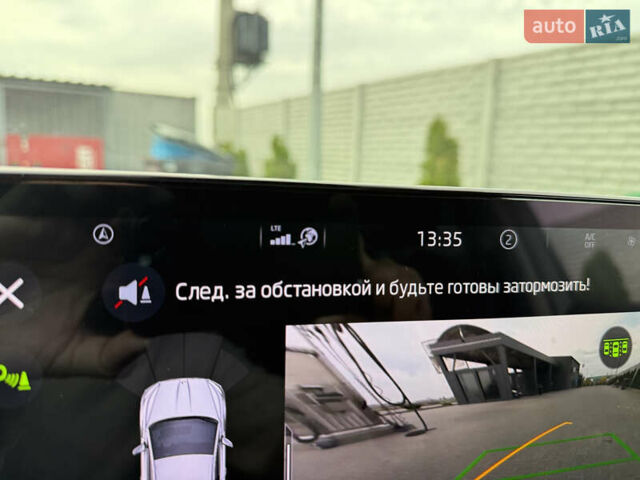 Сірий Шкода Enyaq iV, об'ємом двигуна 0 л та пробігом 169 тис. км за 24600 $, фото 48 на Automoto.ua