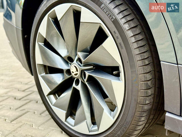 Сірий Шкода Enyaq iV, об'ємом двигуна 0 л та пробігом 169 тис. км за 24600 $, фото 15 на Automoto.ua