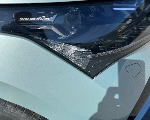 Сірий Шкода Enyaq iV, об'ємом двигуна 0 л та пробігом 44 тис. км за 33400 $, фото 18 на Automoto.ua