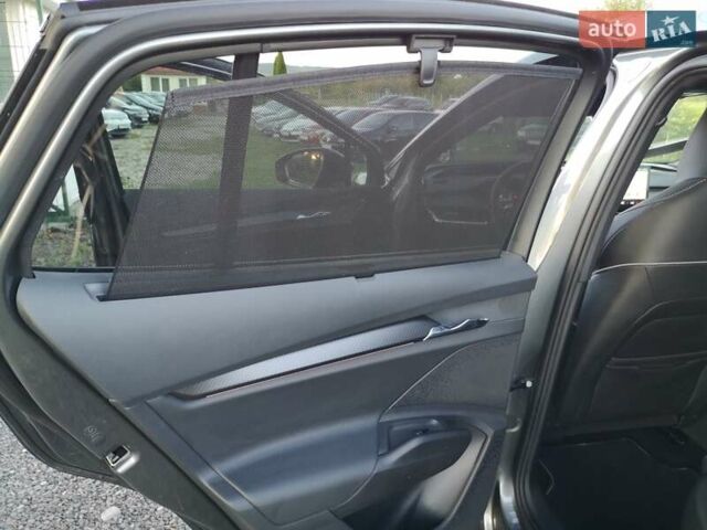 Серый Шкода Enyaq iV, объемом двигателя 0 л и пробегом 41 тыс. км за 33300 $, фото 41 на Automoto.ua