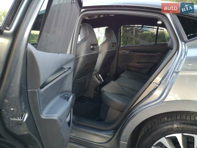 Серый Шкода Enyaq iV, объемом двигателя 0 л и пробегом 41 тыс. км за 33300 $, фото 40 на Automoto.ua