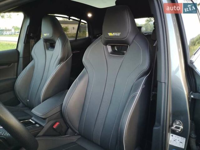 Серый Шкода Enyaq iV, объемом двигателя 0 л и пробегом 41 тыс. км за 33300 $, фото 49 на Automoto.ua