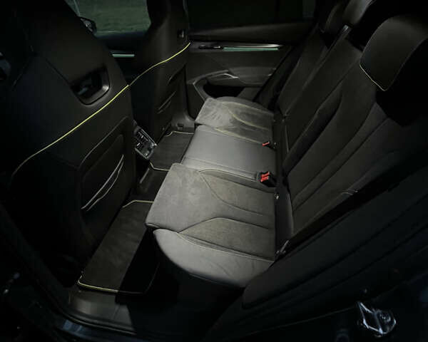 Сірий Шкода Enyaq iV, об'ємом двигуна 0 л та пробігом 35 тис. км за 35800 $, фото 21 на Automoto.ua