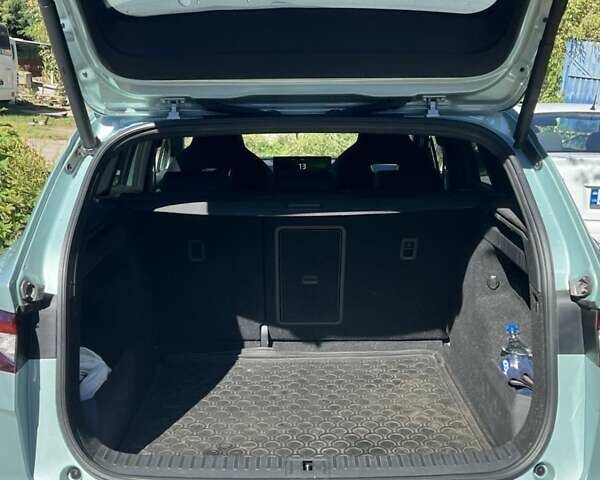 Сірий Шкода Enyaq iV, об'ємом двигуна 0 л та пробігом 44 тис. км за 33400 $, фото 21 на Automoto.ua