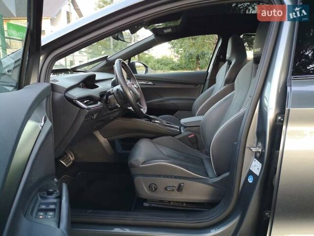 Серый Шкода Enyaq iV, объемом двигателя 0 л и пробегом 41 тыс. км за 33300 $, фото 30 на Automoto.ua