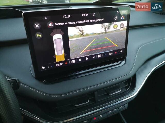 Серый Шкода Enyaq iV, объемом двигателя 0 л и пробегом 41 тыс. км за 33300 $, фото 52 на Automoto.ua