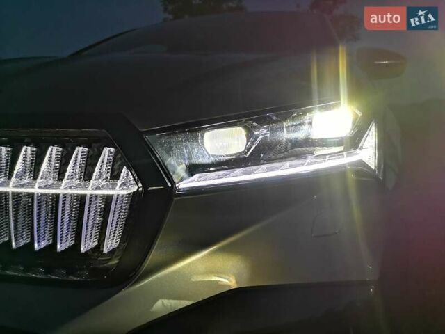 Серый Шкода Enyaq iV, объемом двигателя 0 л и пробегом 41 тыс. км за 33300 $, фото 77 на Automoto.ua