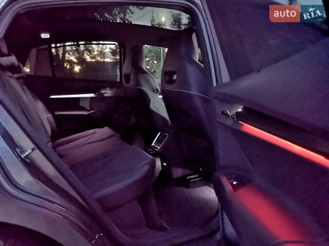 Серый Шкода Enyaq iV, объемом двигателя 0 л и пробегом 41 тыс. км за 33300 $, фото 69 на Automoto.ua