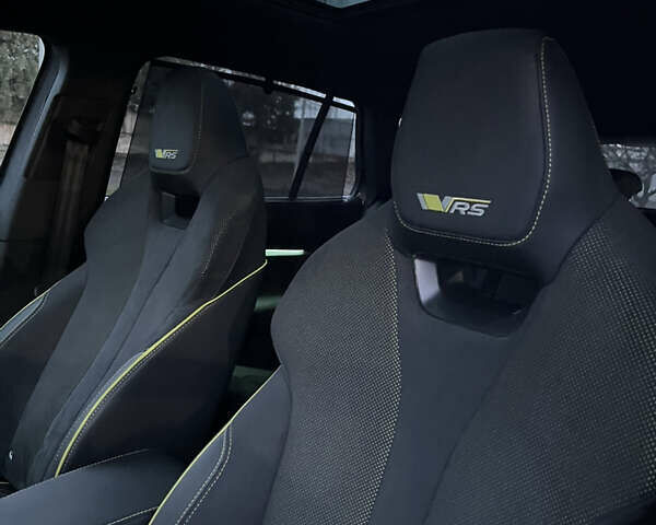 Сірий Шкода Enyaq iV, об'ємом двигуна 0 л та пробігом 35 тис. км за 35800 $, фото 22 на Automoto.ua