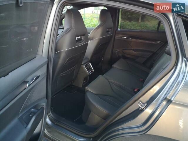 Серый Шкода Enyaq iV, объемом двигателя 0 л и пробегом 41 тыс. км за 33300 $, фото 42 на Automoto.ua