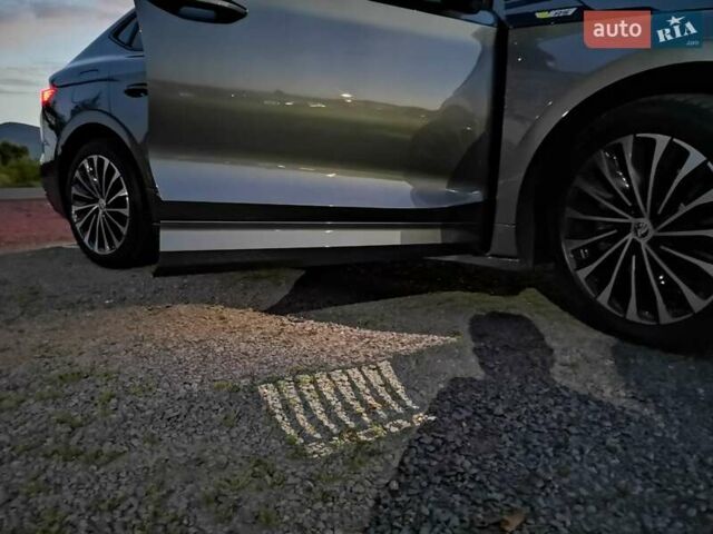 Серый Шкода Enyaq iV, объемом двигателя 0 л и пробегом 41 тыс. км за 33300 $, фото 65 на Automoto.ua