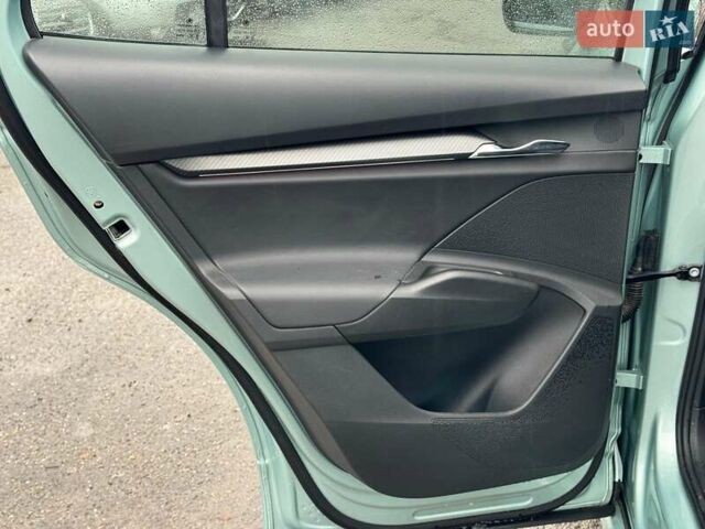 Серый Шкода Enyaq iV, объемом двигателя 0 л и пробегом 46 тыс. км за 31690 $, фото 16 на Automoto.ua