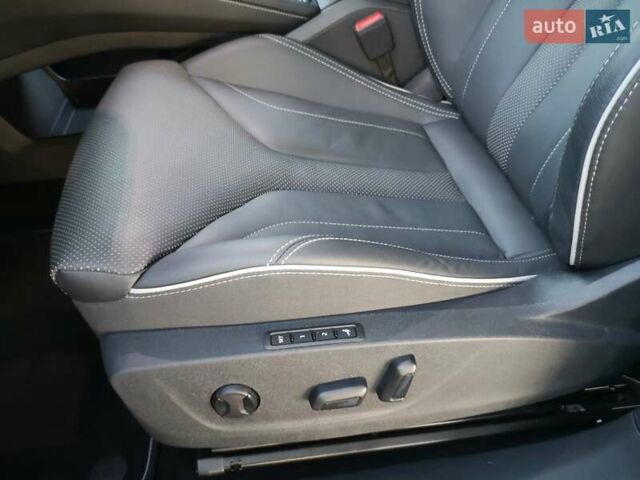 Серый Шкода Enyaq iV, объемом двигателя 0 л и пробегом 41 тыс. км за 33300 $, фото 31 на Automoto.ua