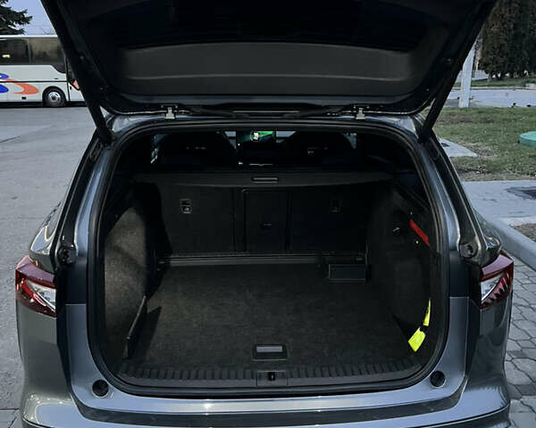 Сірий Шкода Enyaq iV, об'ємом двигуна 0 л та пробігом 35 тис. км за 35800 $, фото 24 на Automoto.ua