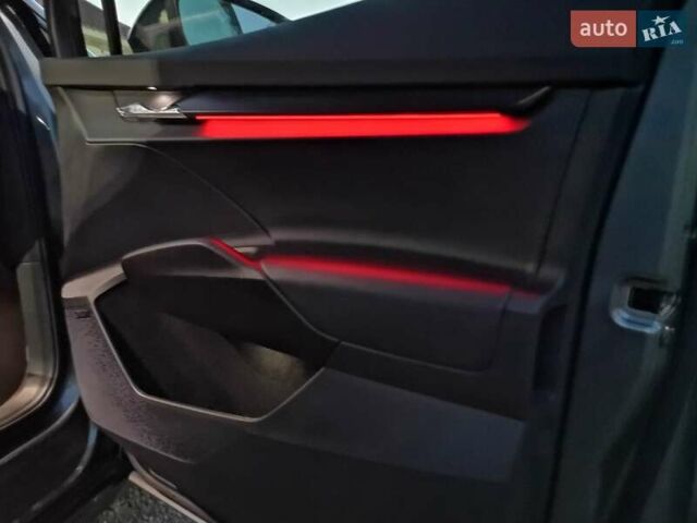 Серый Шкода Enyaq iV, объемом двигателя 0 л и пробегом 41 тыс. км за 33300 $, фото 64 на Automoto.ua