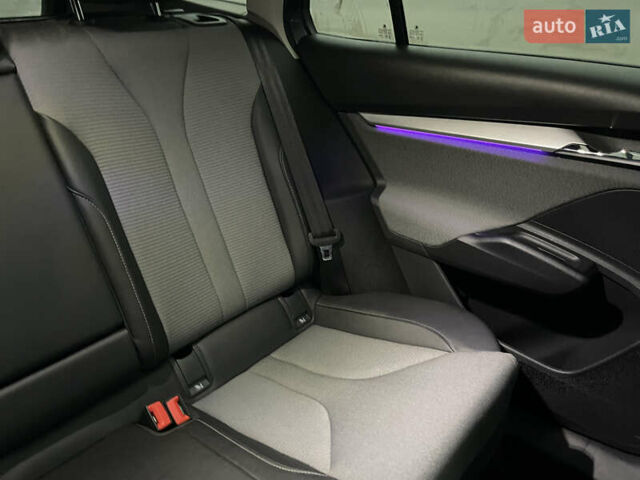 Серый Шкода Enyaq iV, объемом двигателя 0 л и пробегом 105 тыс. км за 23800 $, фото 14 на Automoto.ua