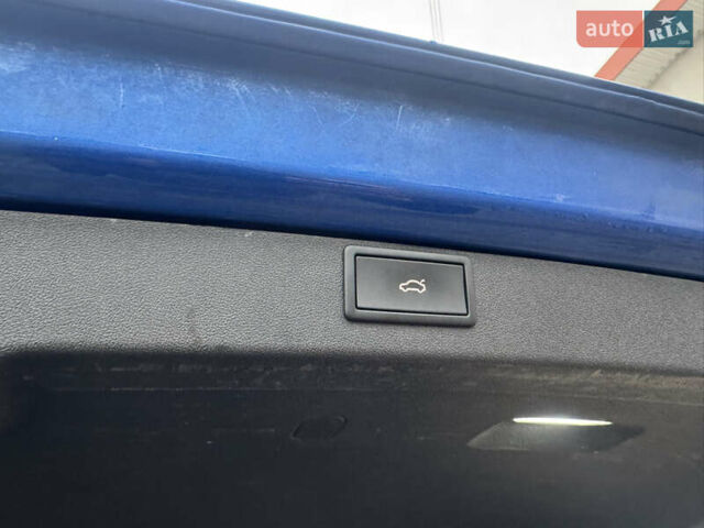 Синий Шкода Enyaq iV, объемом двигателя 0 л и пробегом 280 тыс. км за 17800 $, фото 40 на Automoto.ua