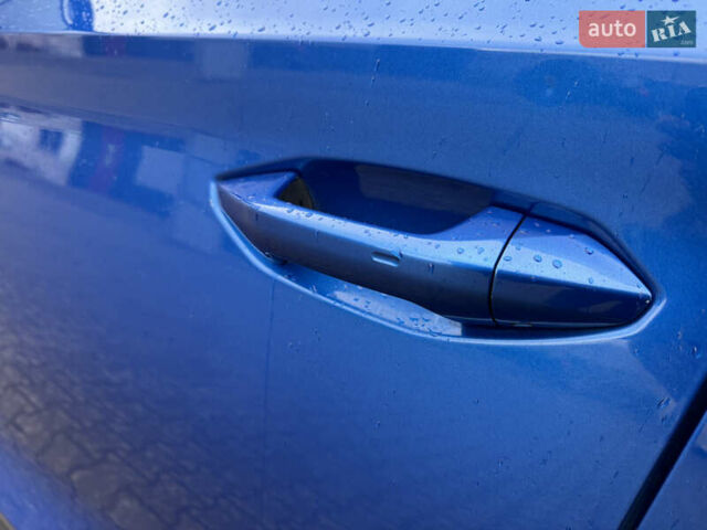 Синий Шкода Enyaq iV, объемом двигателя 0 л и пробегом 280 тыс. км за 17800 $, фото 42 на Automoto.ua