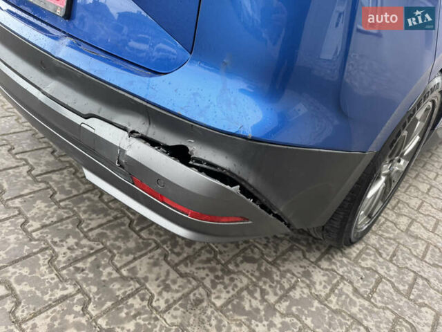 Синий Шкода Enyaq iV, объемом двигателя 0 л и пробегом 280 тыс. км за 17800 $, фото 14 на Automoto.ua