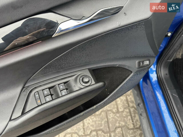 Синий Шкода Enyaq iV, объемом двигателя 0 л и пробегом 280 тыс. км за 17800 $, фото 18 на Automoto.ua